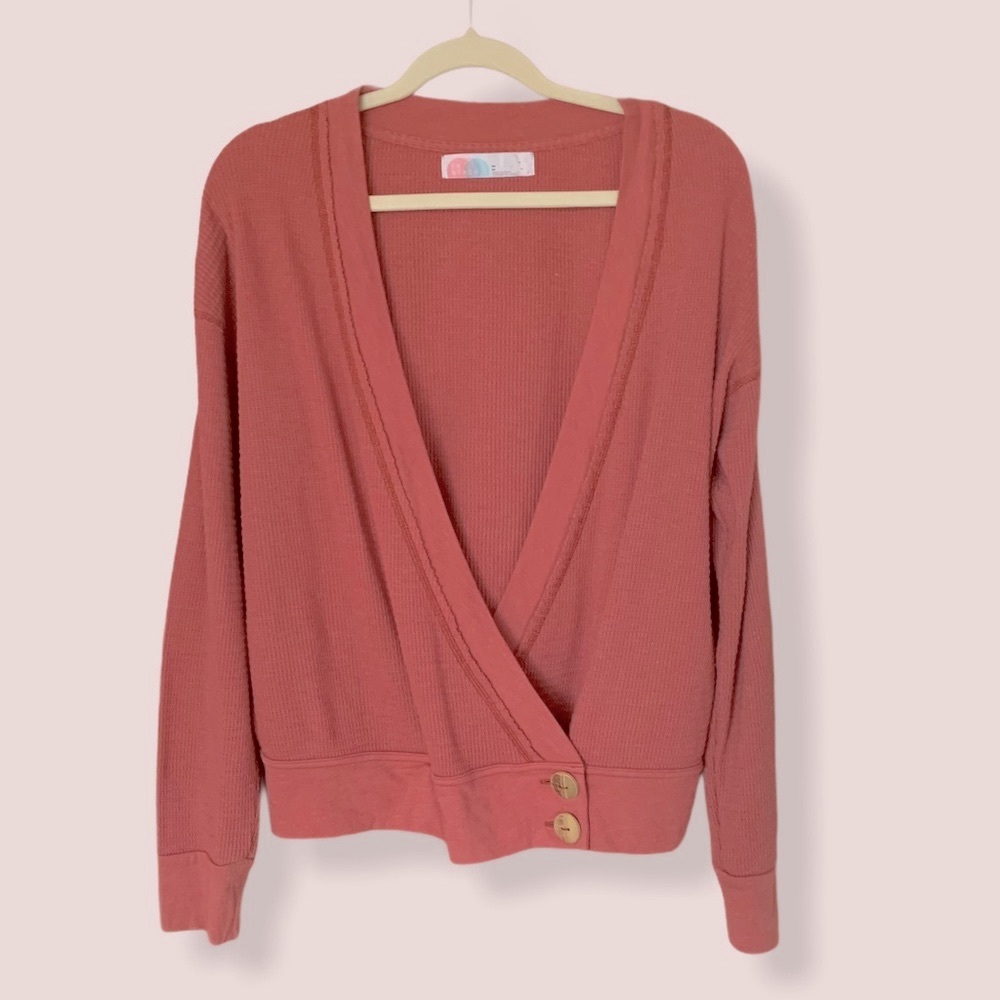 Free People Beach Cardigan